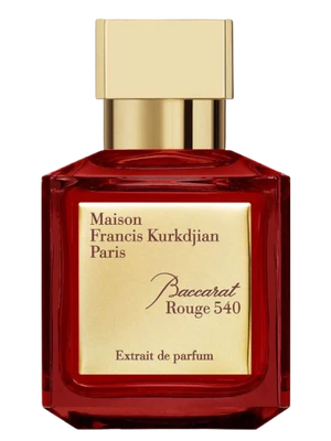 عطر ادکلن باکارات رژ اکستریت د پارفوم زنانه و مردانه