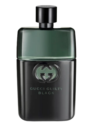 عطر ادکلن گوچی گیلتی بلک مردانه