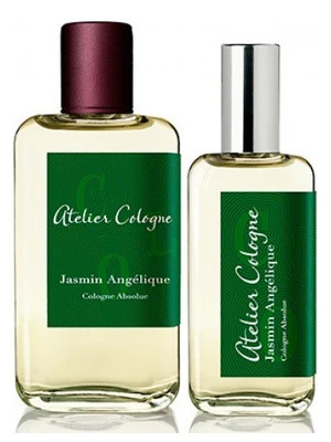 عطر ادکلن آتلیه کلن جاسمن آنجلیک زنانه و مردانه
