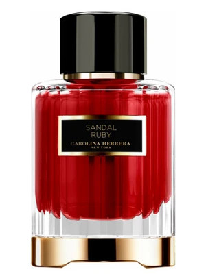 عطر ادکلن کارولینا هررا صندل رابی زنانه و مردانه