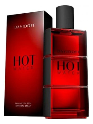عطر ادکلن دیویدف هات واتر مردانه