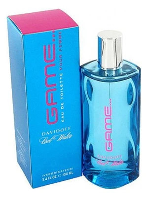 عطر ادکلن دیویدف کول واتر گیم زنانه