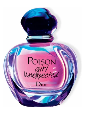 عطر ادکلن دیور پویزن گرل آنکسپکتد زنانه
