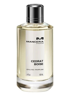 عطر ادکلن مانسرا سدرات بویسه زنانه و مردانه
