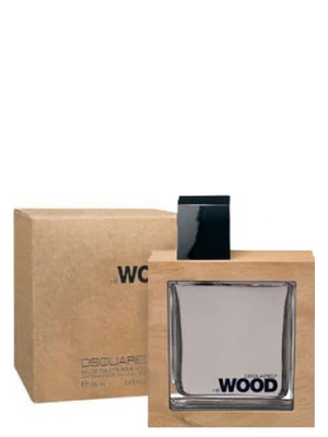 عطر ادکلن دسکوارد2 هی وود مردانه