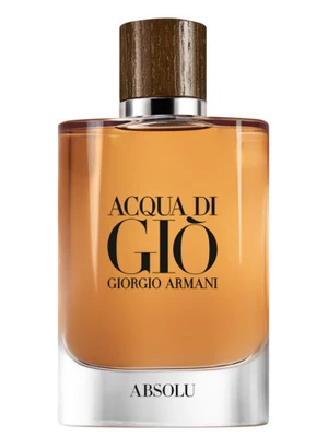 عطر ادکلن جیورجیو آرمانی آکوا دی جیو ابسولو مردانه