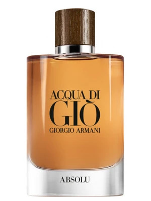 عطر ادکلن جیورجیو آرمانی آکوا دی جیو ابسولو مردانه