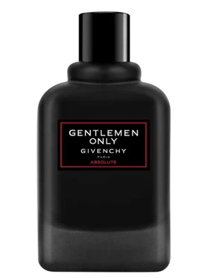 عطر ادکلن جیونچی جنتلمن آنلی ابسولوت مردانه