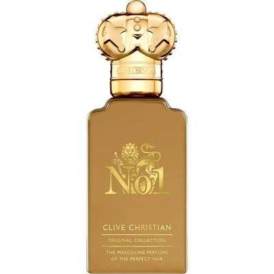 عطر ادکلن کلایو کریستین نامبر ۱ مردانه