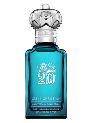 عطر ادکلن کلایو کریستین 20 ایکونیک ماسکولین مردانه