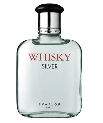 عطر ادکلن اوافلور ویسکی سیلور مردانه