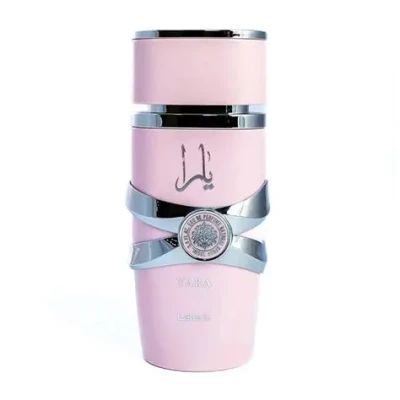 عطر ادکلن لطافه یارا صورتی زنانه