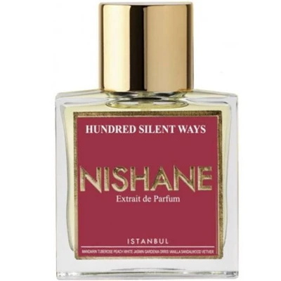 عطر ادکلن نیشان هاندرد سایلنت ویز زنانه و مردانه
