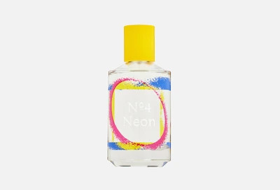 عطر ادکلن توماس کاسمالا نامبر 4 نئون زنانه و مردانه
