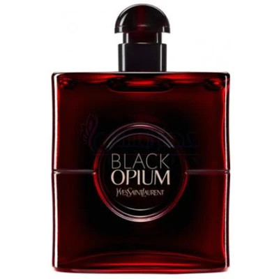 عطر ادکلن ایو سن لورن بلک اوپیوم اور رد زنانه