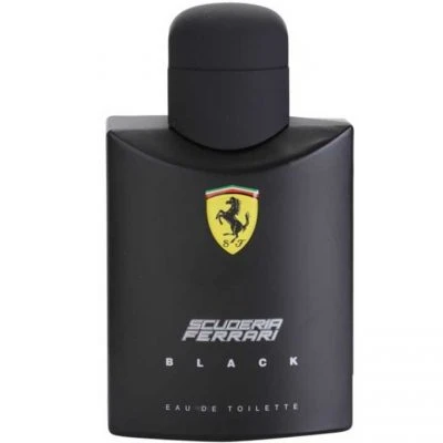 عطر ادکلن فراری بلک مردانه