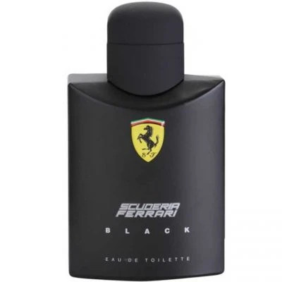 عطر ادکلن فراری بلک مردانه