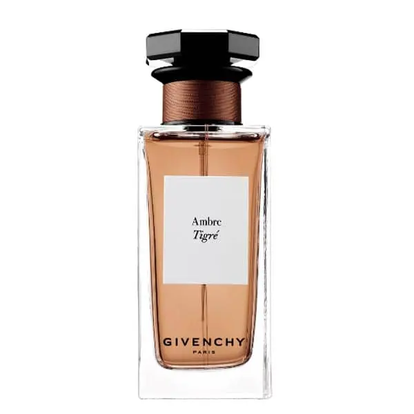 عطر ادکلن جیوانچی امبر تیگر زنانه و مردانه
