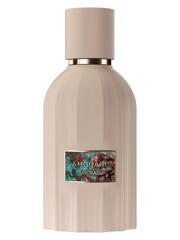 عطر ادکلن آمواج سیندباد زنانه و مردانه