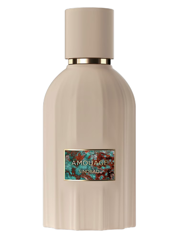 عطر ادکلن آمواج سیندباد زنانه و مردانه