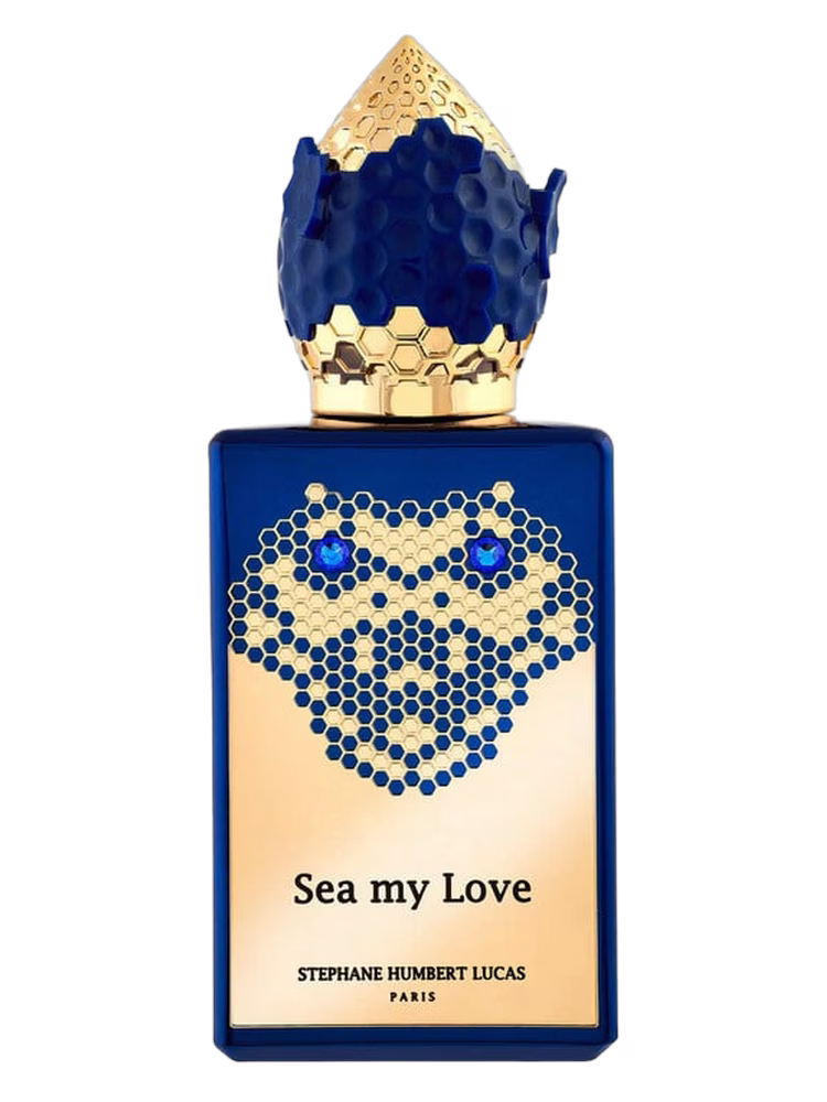 عطر ادکلن استفان هامبرت لوکاس 777 سی مای لاو زنانه و مردانه