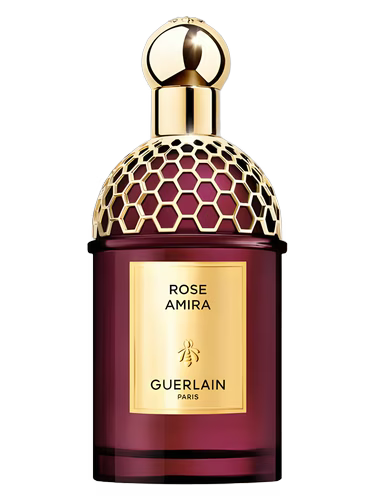 عطر ادکلن گرلن رز امیرا زنانه و مردانه