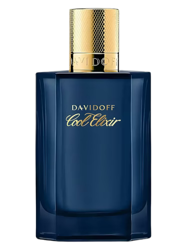 عطر ادکلن دیویدوف الکسیر کول مردانه