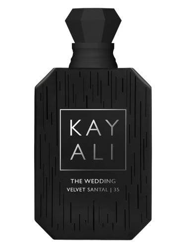 عطر ادکلن کایالی د ودینگ ولوت سانتال 35 مردانه