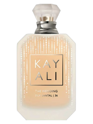 عطر ادکلن کایالی د ودینگ سیلک سانتال 36 زنانه