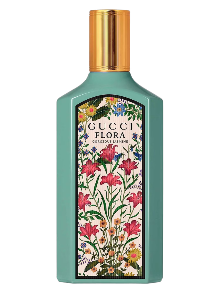 عطر ادکلن گوچی فلورا جورجیوس جاسمین زنانه