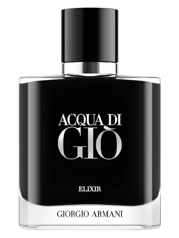 عطر ادکلن جیورجیو آرمانی اکوا دی جیو الکسیر مردانه
