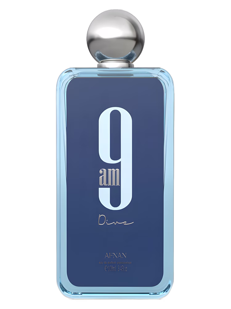 عطر ادکلن افنان 9 ای ام دایو زنانه و مردانه