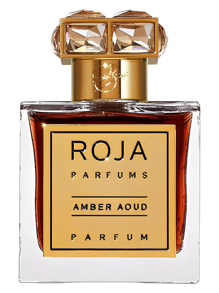 عطر و ادکلن آمبر عود کریستال روژا زنانه و مردانه