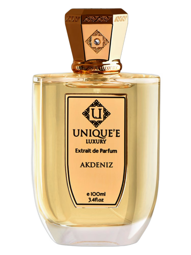 عطر ادکلن یونیک لاکچری آکدنیز زنانه و مردانه